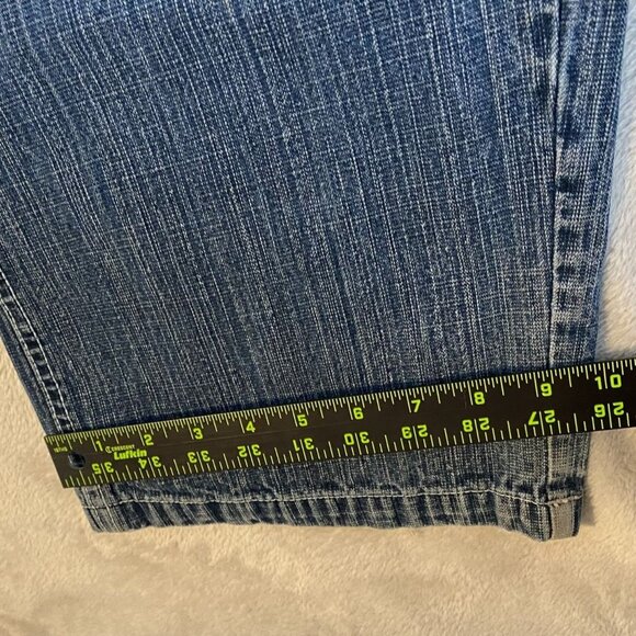 Southpole Mens Jeans Size 36 Relaxed Fit Blue Denim - Picture 3 of 16